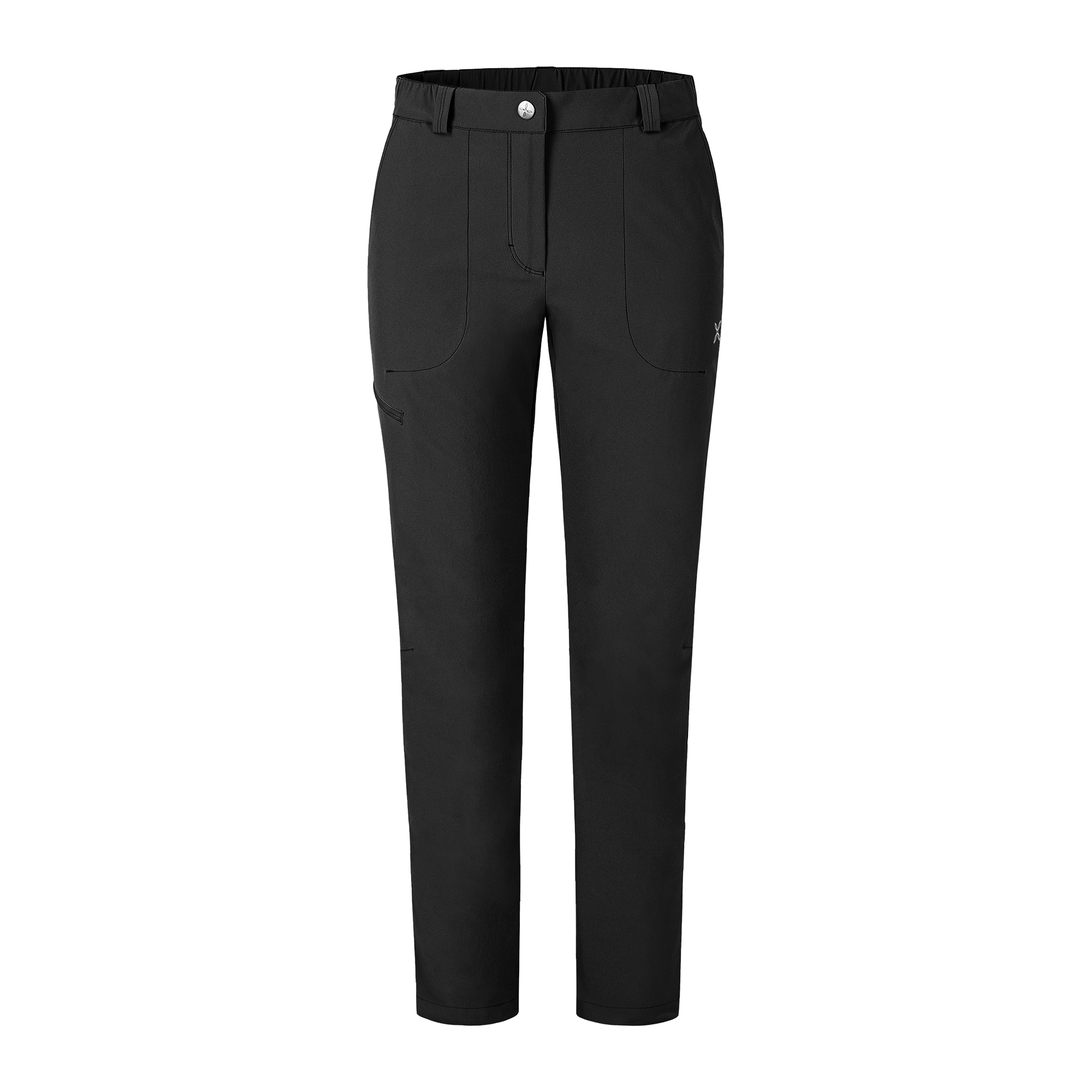 montura-smart-travel-5-cm-pants-woman-pantaloni-trekking-leggeri-donna image 1