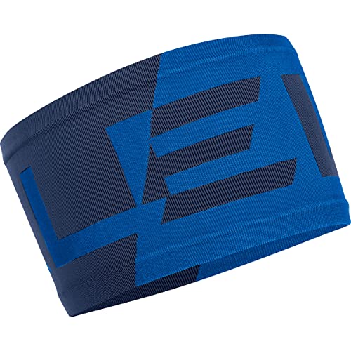 salewa-pedroc-seamless-headband-fascia-nera-unisex image 6