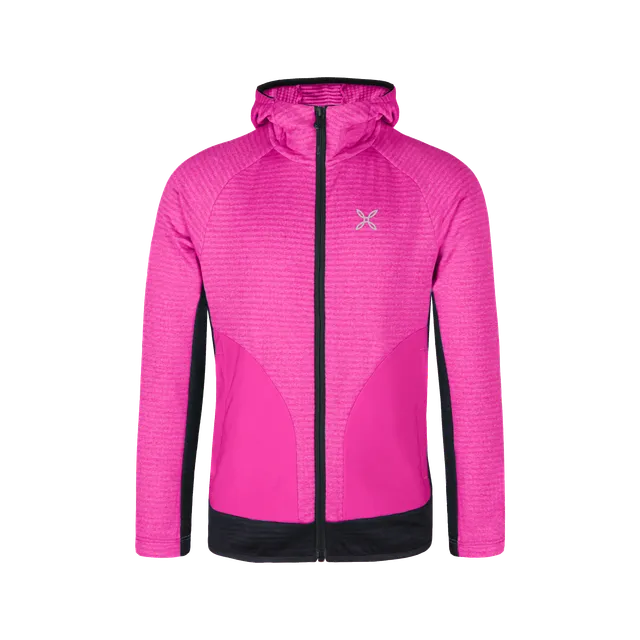 montura-thermal-grid-2-maglia-kids-pile-bambino image 1