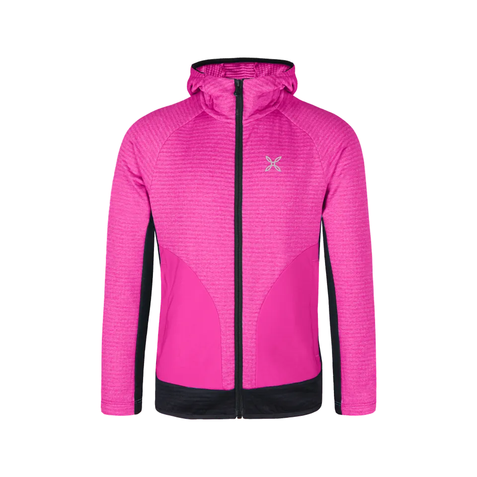 montura-thermal-grid-2-maglia-kids-pile-bambino image 1