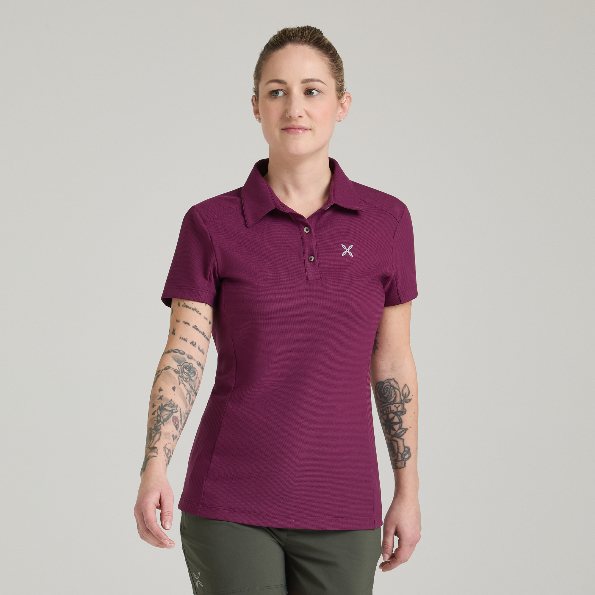 montura-outdoor-holiday-2-polo-donna image 8