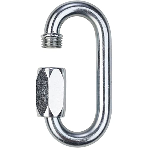 salewa-maillon-rapide-maglia-rapida-acciaio-71-mm image 4