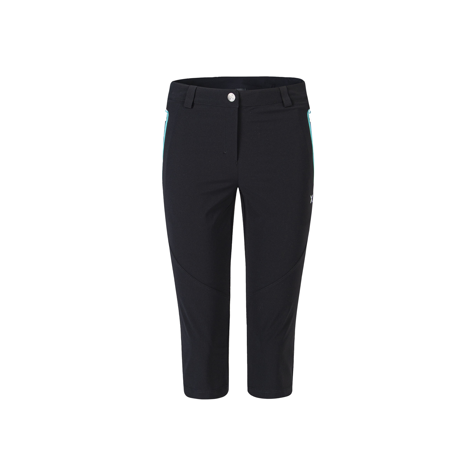 montura-focus-pirata-woman-pantaloni-3-4-trekking-donna image 7