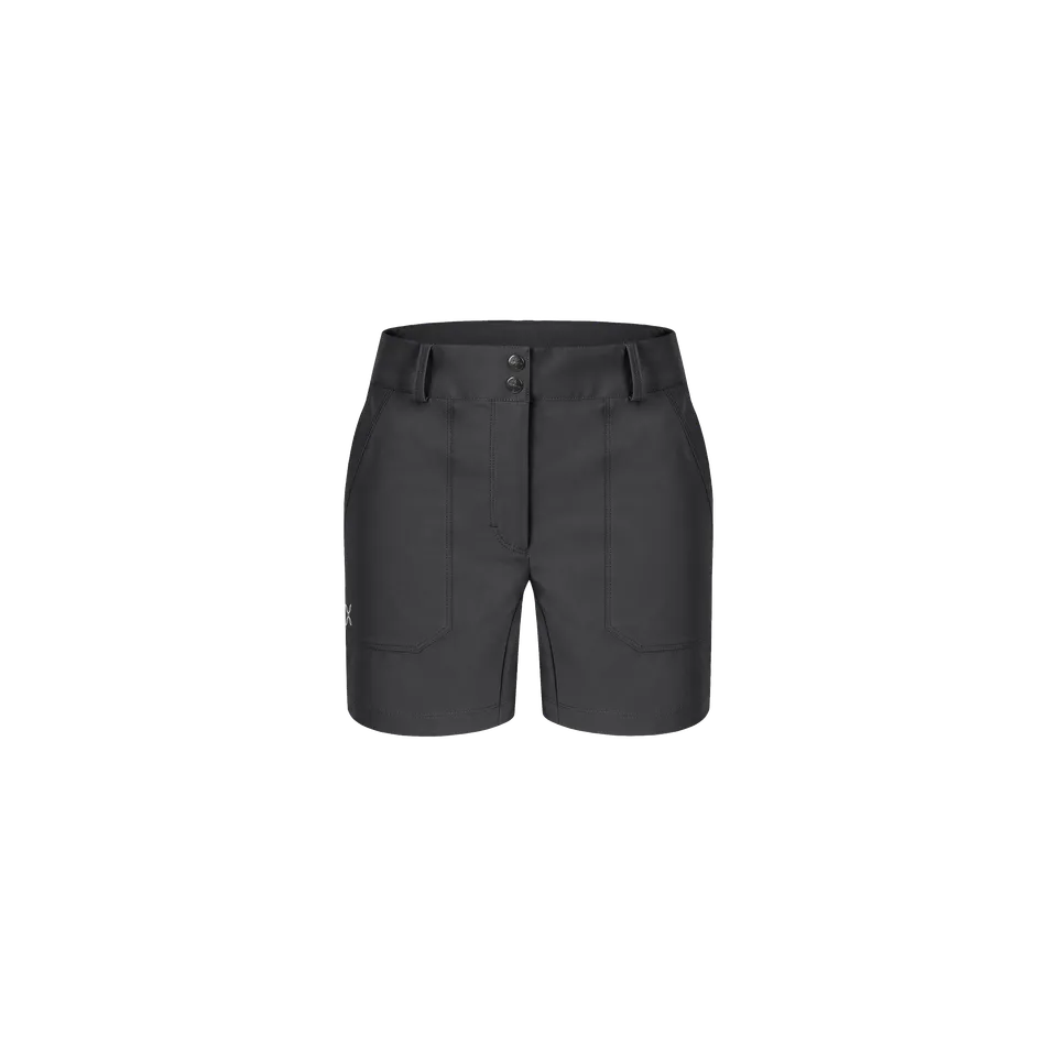 montura-sarzana-shorts-donna-pantaloncini-trekking-elasticizzati image 1