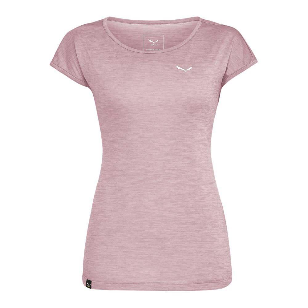 salewa-puez-melange-dry-ton-t-shirt-trekking-donna image 1