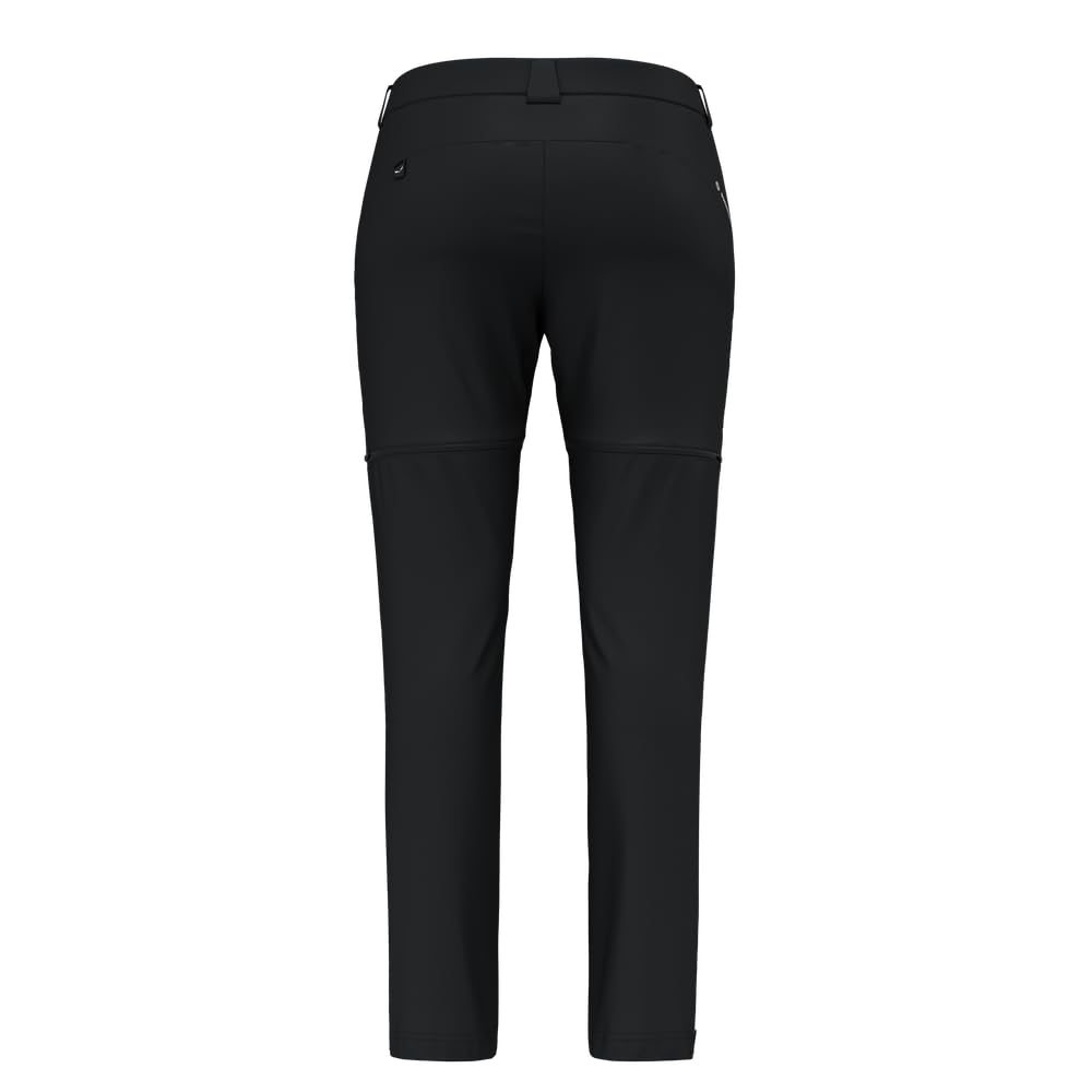 salewa-puez-talvena-dst-2-1-pant-w-pantalone-donna-trekking-convertibile image 2