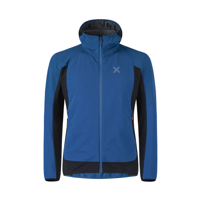 montura-premium-wind-hoody-jacket-giacca-antivento-softshell-con-cappuccio image 1