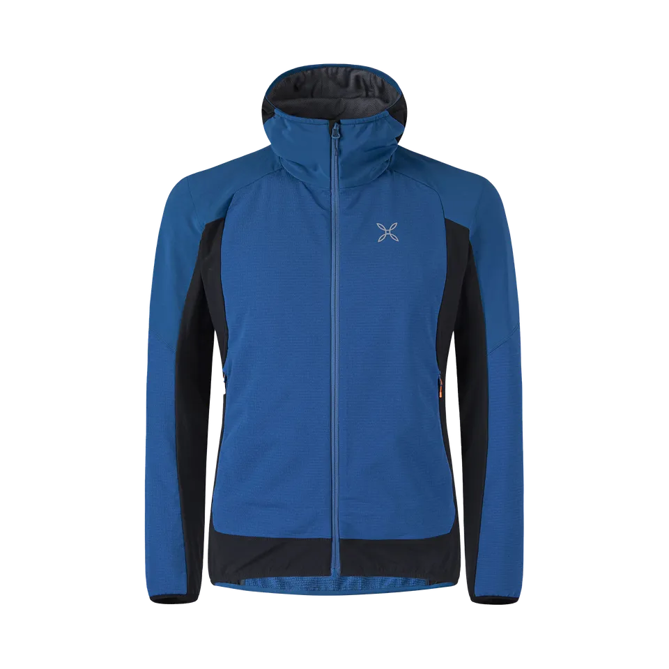 montura-premium-wind-hoody-jacket-giacca-antivento-softshell-con-cappuccio image 1