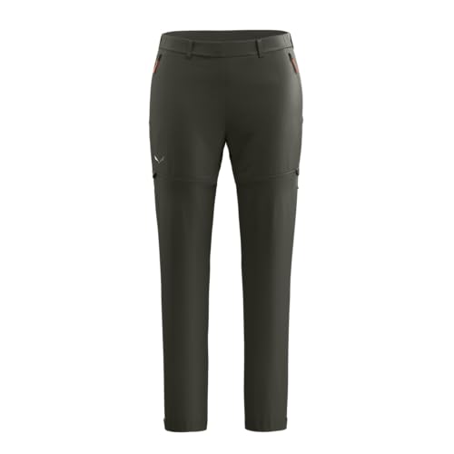 salewa-puez-talvena-dst-2-1-pant-w-pantaloni-softshell-donna-convertibili image 7
