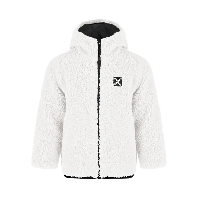 montura-sherpa-maglia-baby-felpa-zip-bambino image 1