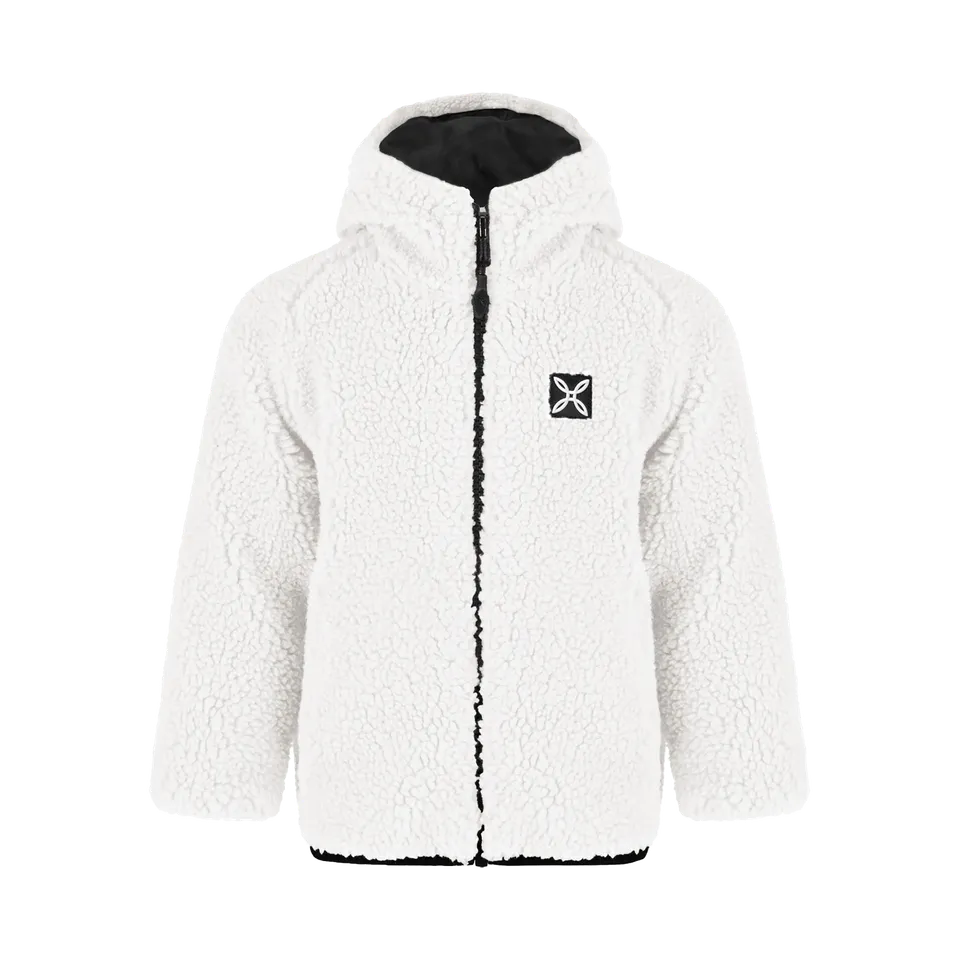 montura-sherpa-maglia-baby-felpa-zip-bambino image 1
