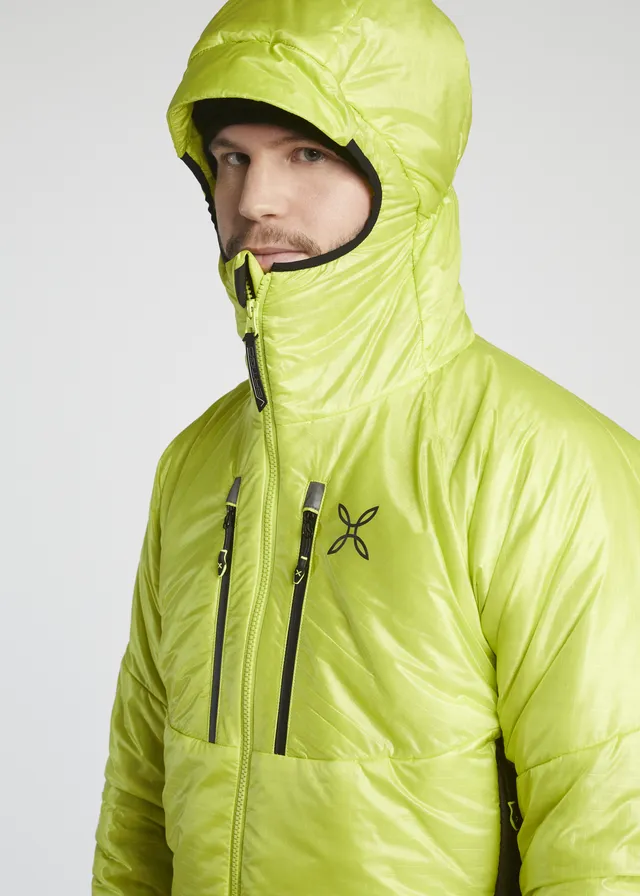 montura-force-primaloft-jacket-giacca-alpinismo-primaloft-gold image 1