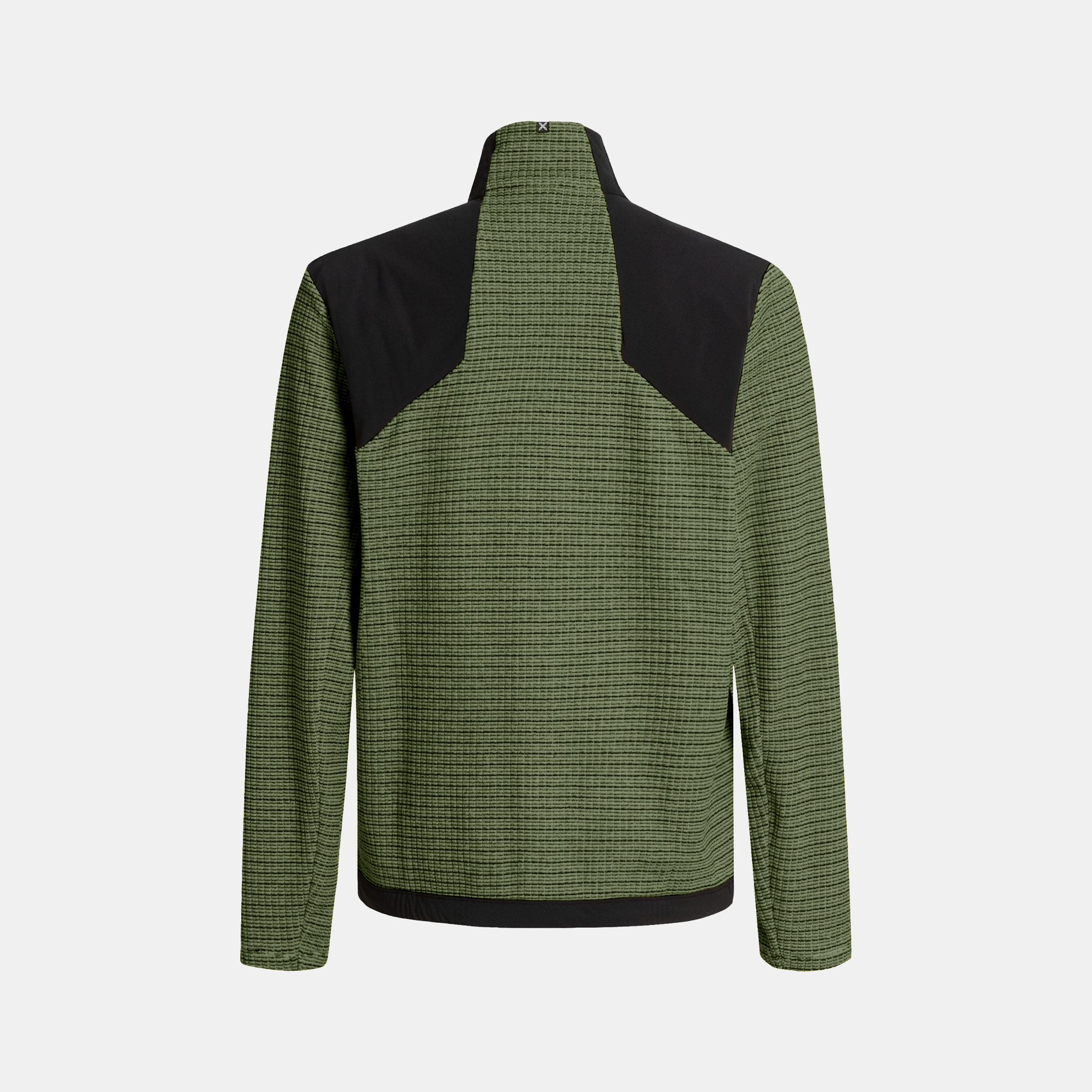 montura-space-maglia-pile-caldo-full-zip-3d-grid image 6