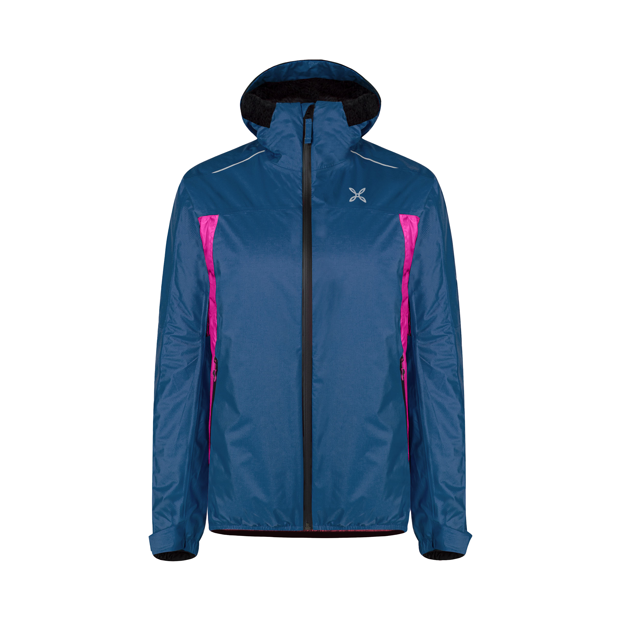 montura-nevis-2-0-jacket-woman-giacca-impermeabile-donna-con-primaloft-gold image 2