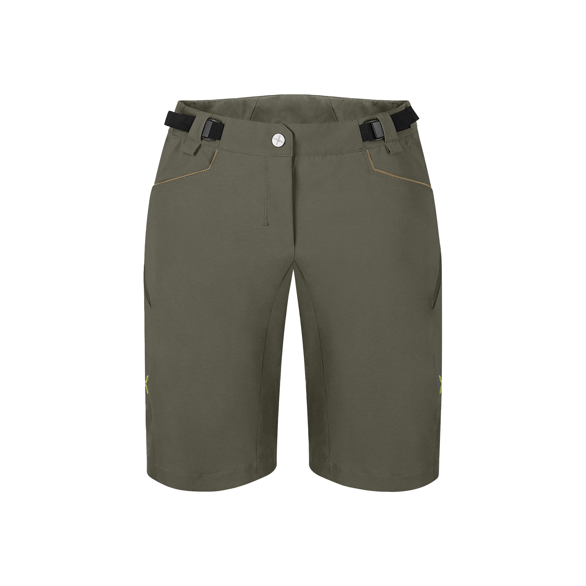 montura-rando-cycling-shorts-woman-pantaloncini-bici-donna image 2