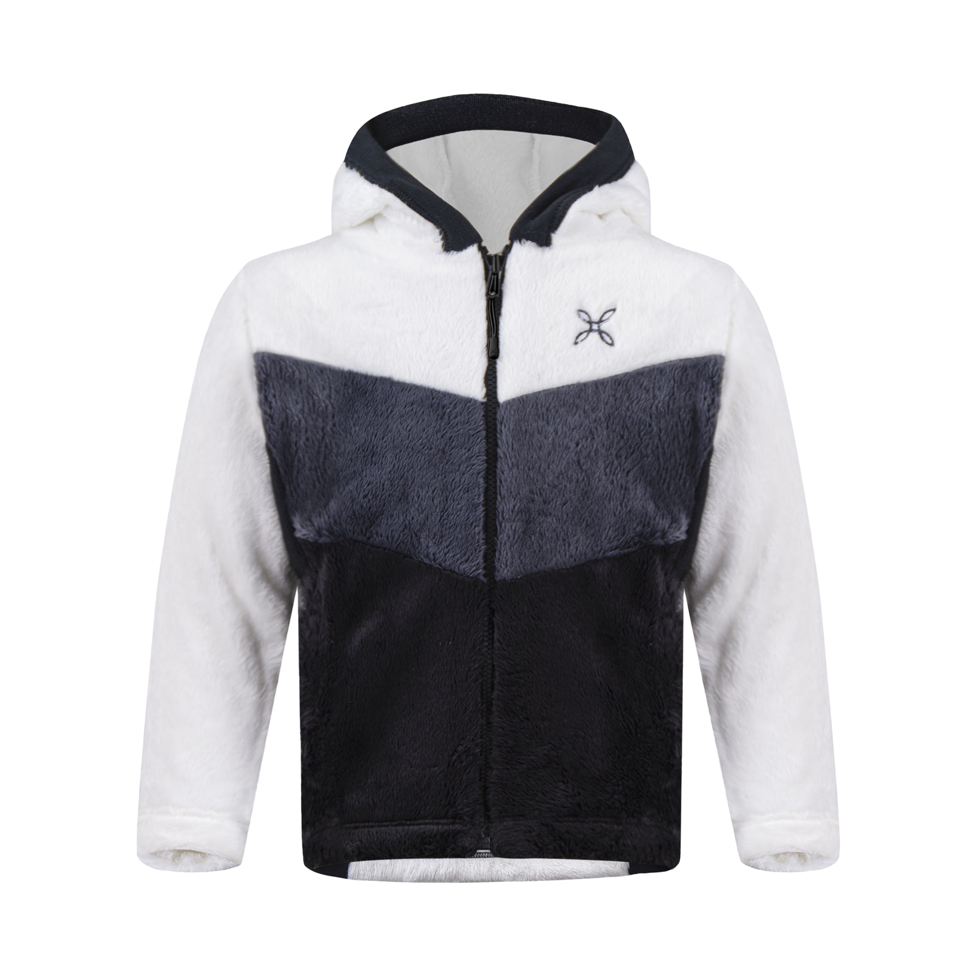 montura-polar-trilogy-jacket-baby-giacca-pile-baby image 1