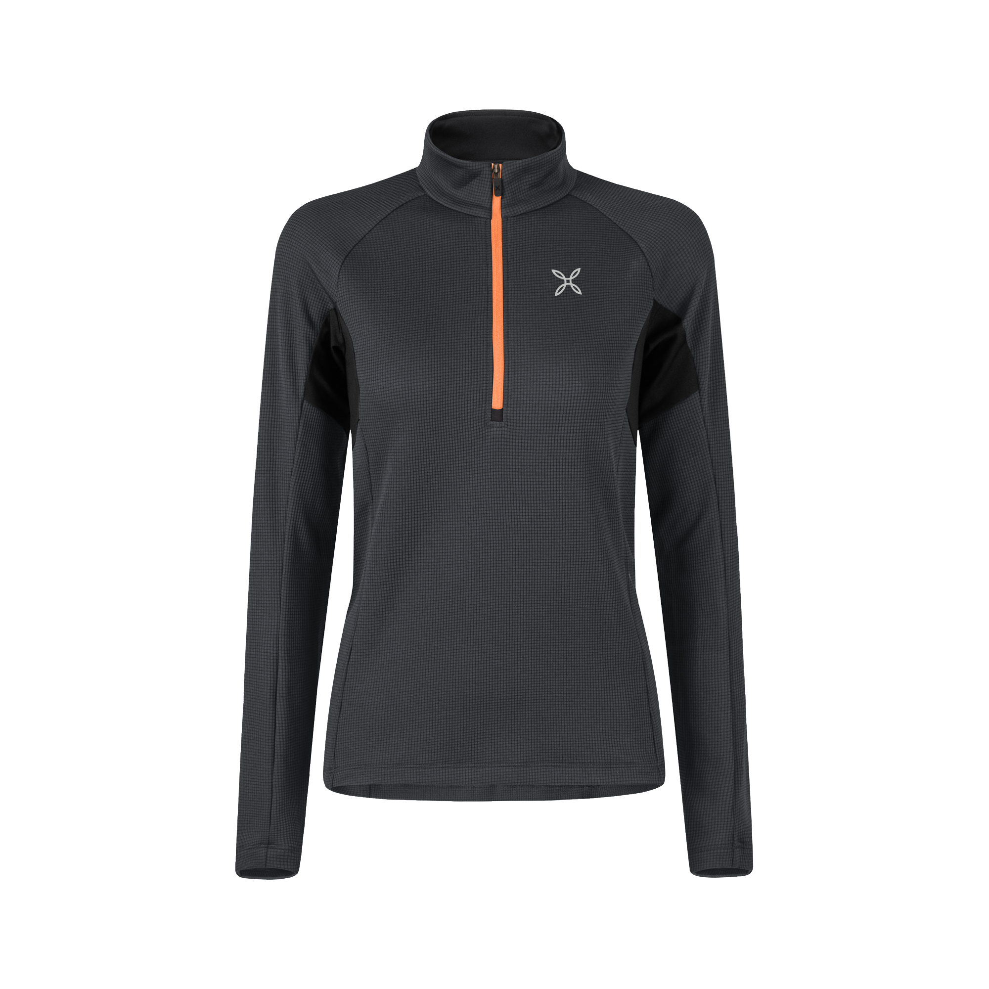 montura-thermic-4-maglia-woman-pile-mid-layer-donna-half-zip image 7