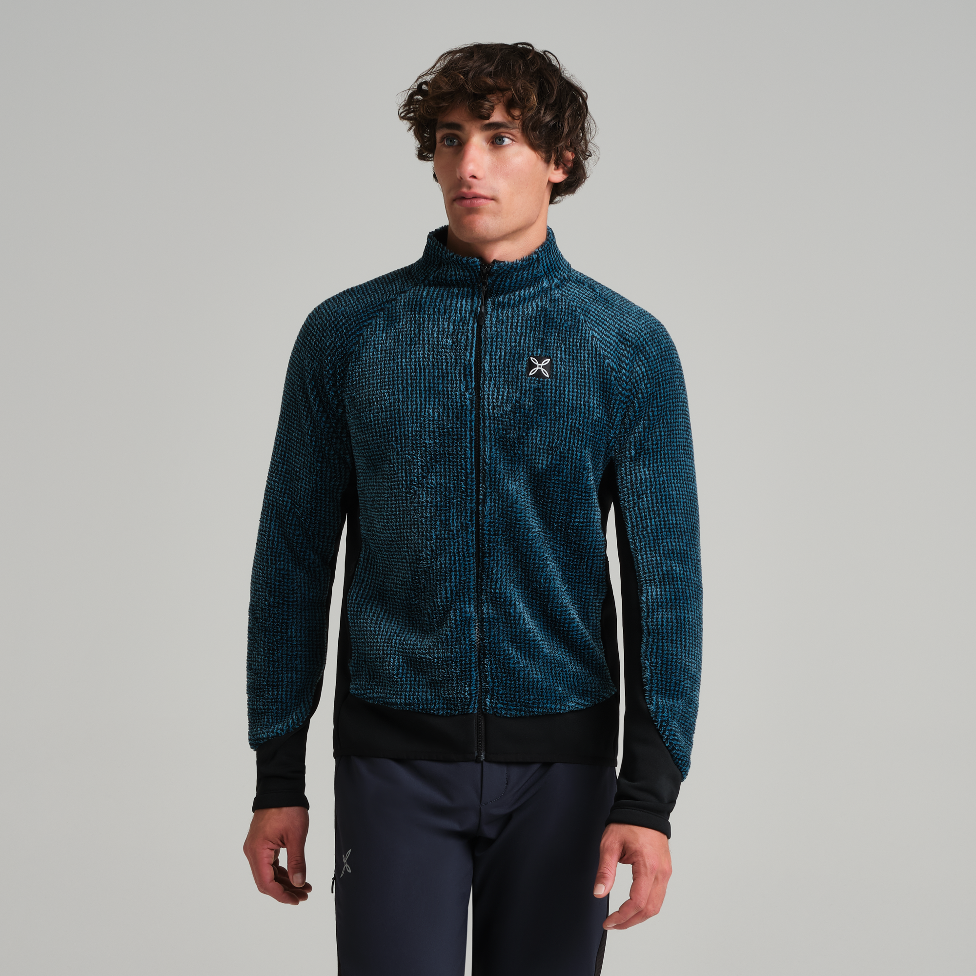 montura-remix-evo-maglia-pile-polartec-high-loft-da-trekking image 3
