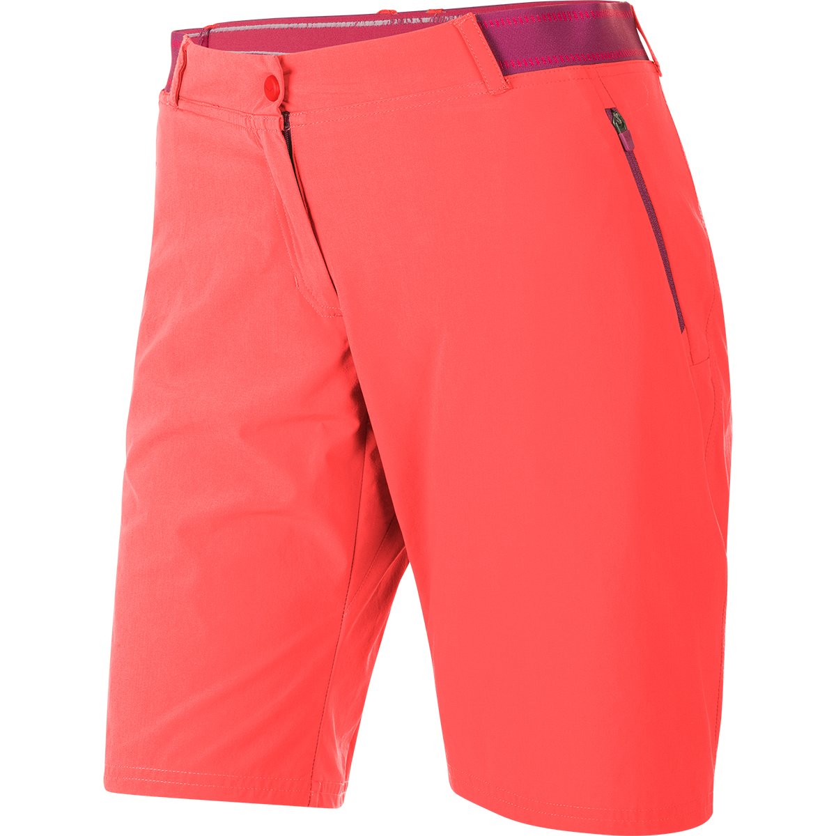 salewa-pedroc-dst-w-shorts-pantaloncini-corti-donna-nero image 7