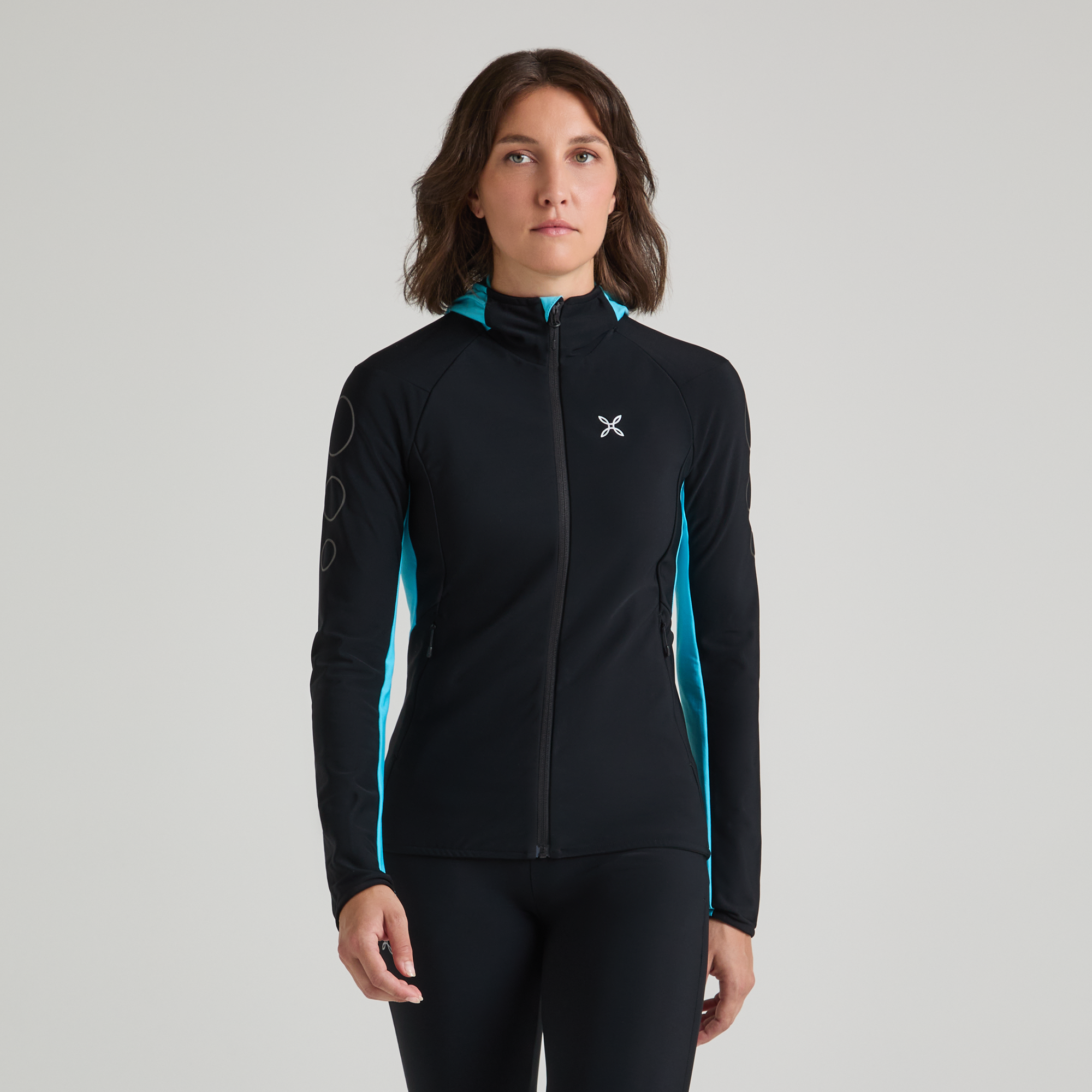 montura-andromeda-maglia-donna-felpa-hoodie-tecnica-con-zip-intera image 8