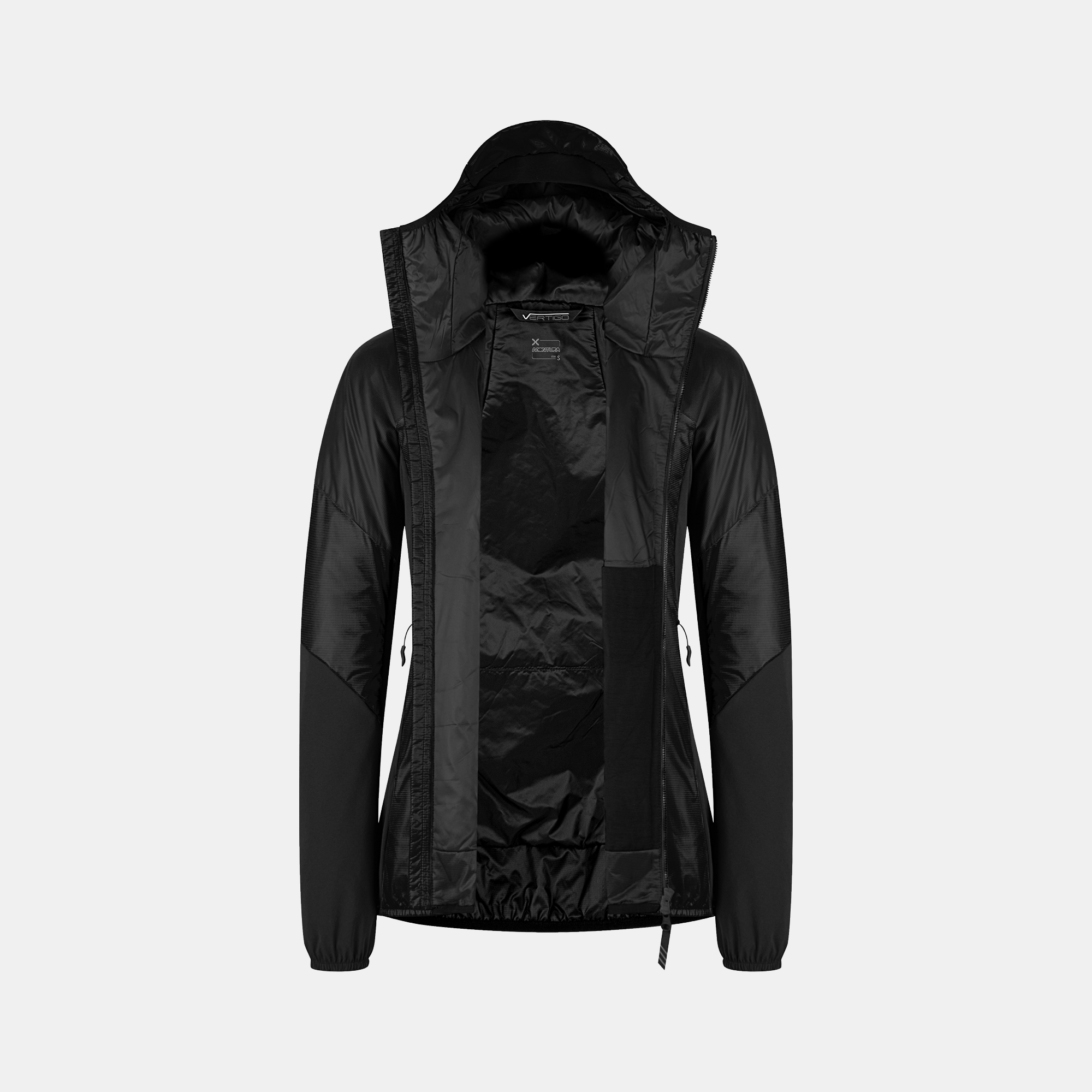montura-vertigo-comfortemp-hooded-jacket-woman-giacca-ibrida-donna image 8