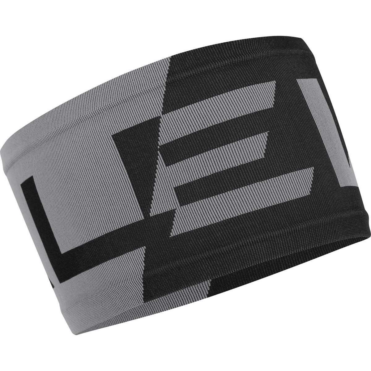 salewa-pedroc-seamless-headband-fascia-nera-unisex image 1