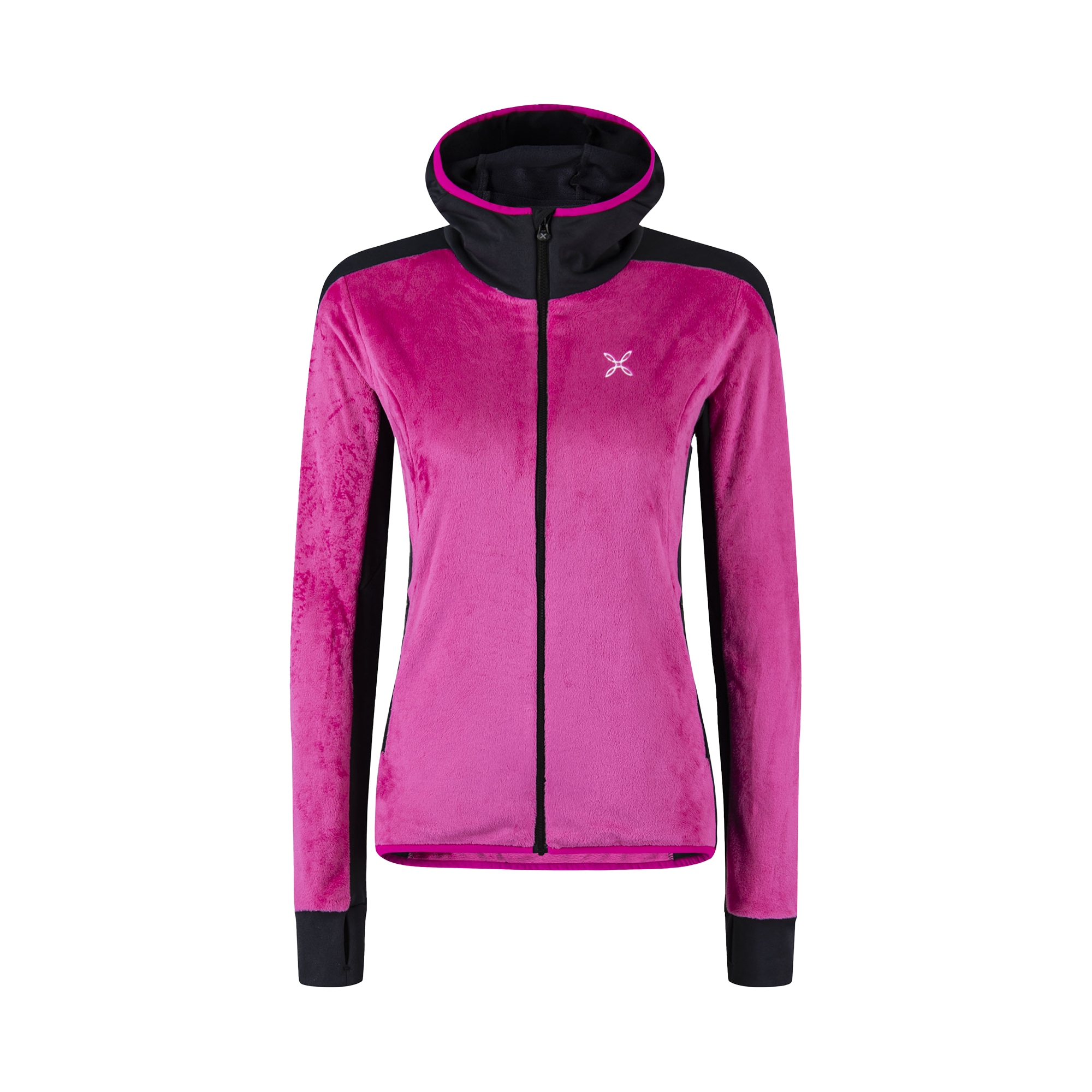 montura-soft-trek-maglia-woman-pile-donna-teddy-in-poliestere-riciclato image 6