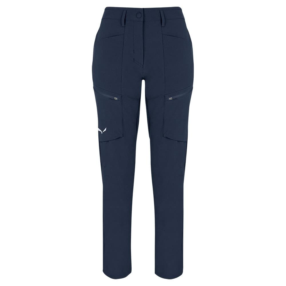salewa-puez-durastretch-cargo-pantaloni-trekking image 1