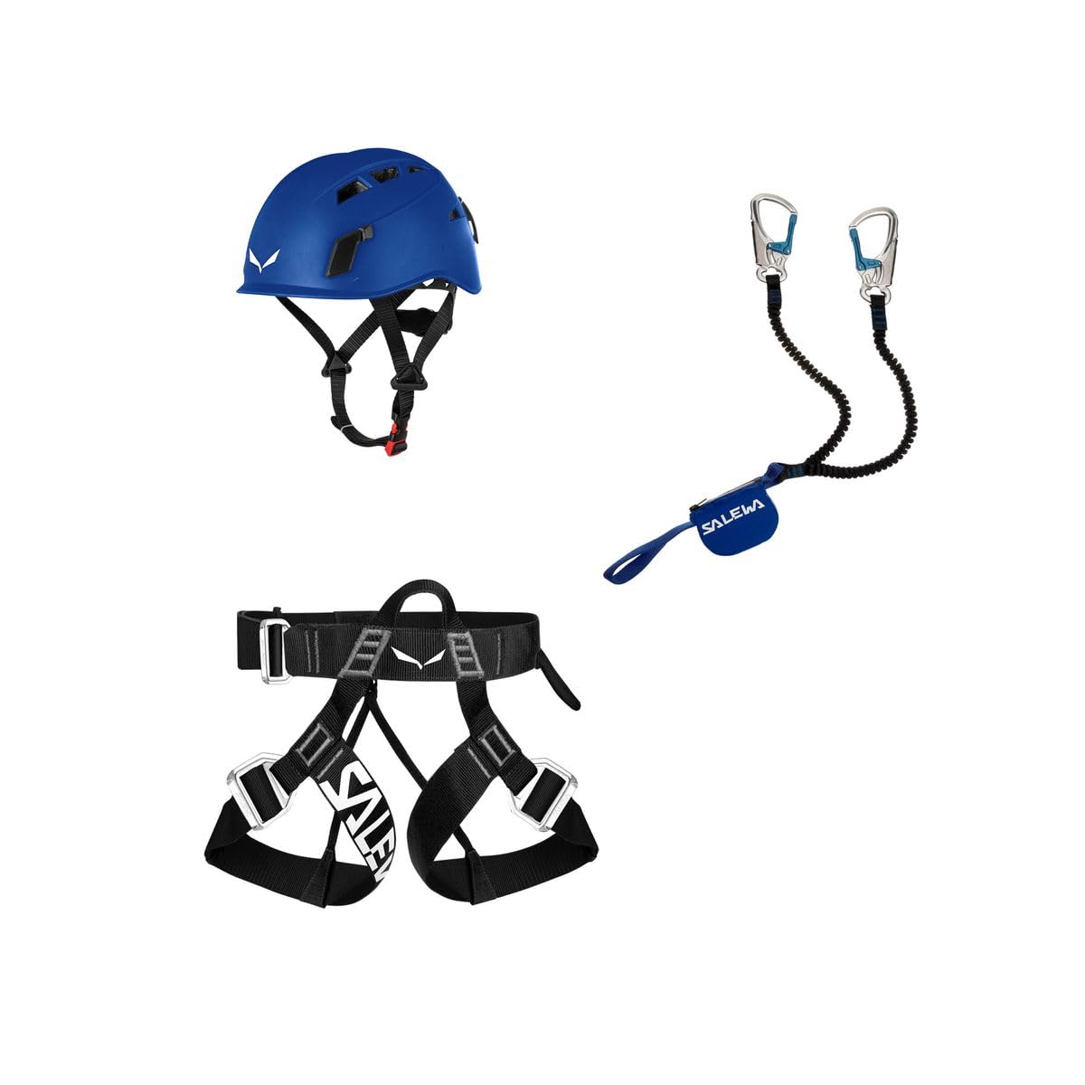 salewa-kit-via-ferrata-attac-evo-toxo-3-0-con-casco-e-imbracatura image 4