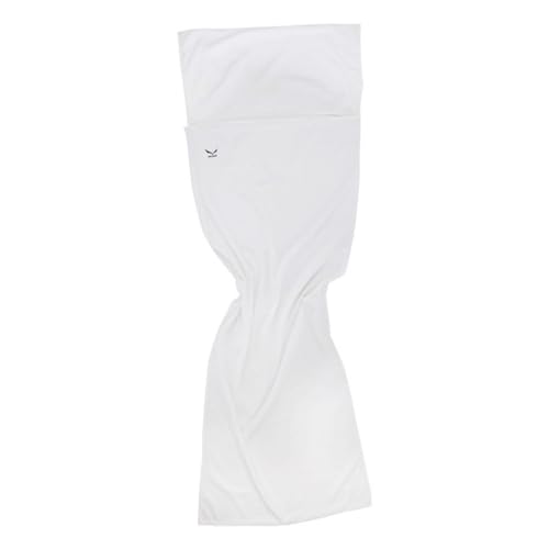 salewa-feel-liner-zip-silveriz-lenzuolo-sacco-a-pelo-in-cotone-con-cerniera image 2
