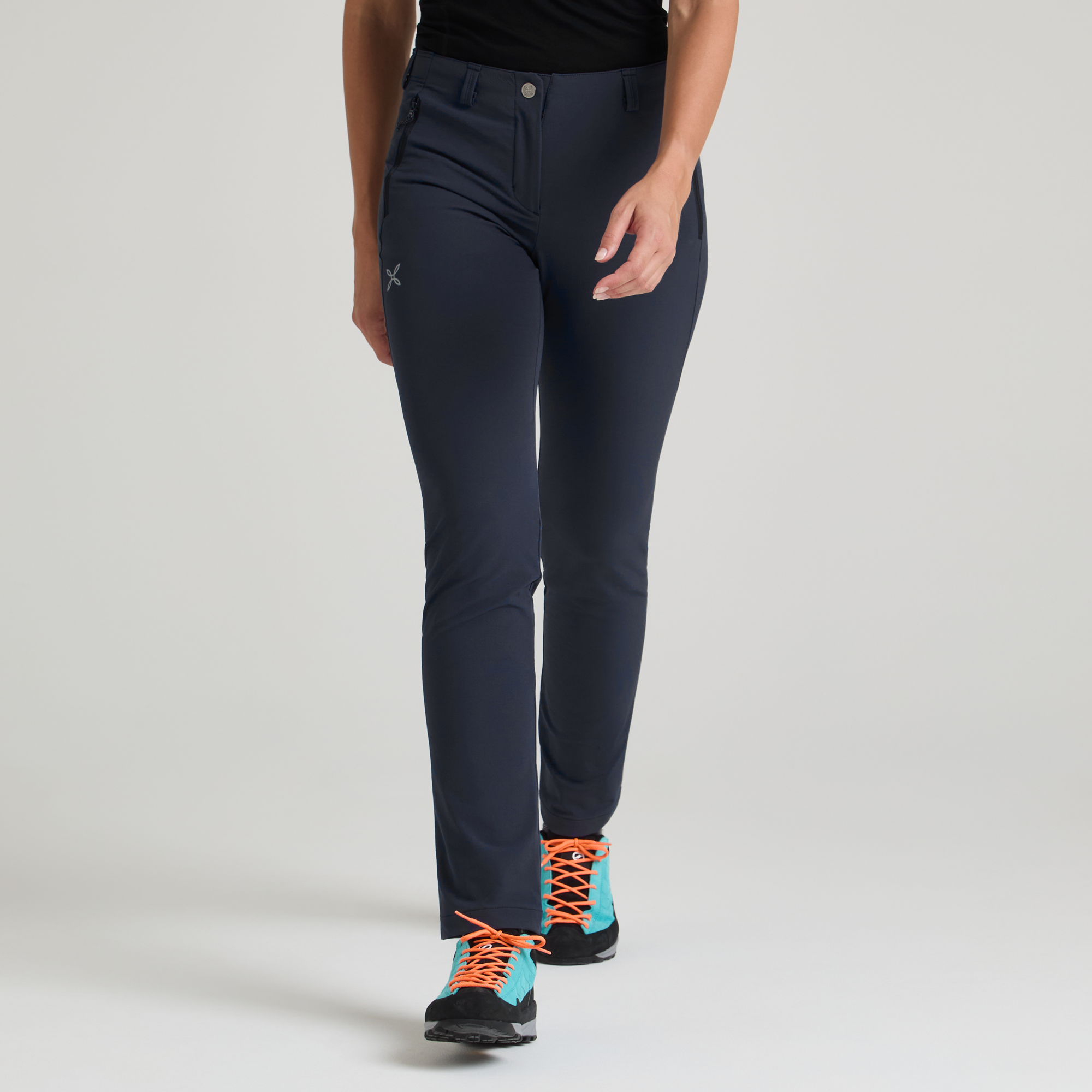 montura-groove-pants-donna-pantaloni-trekking-elasticizzati image 3