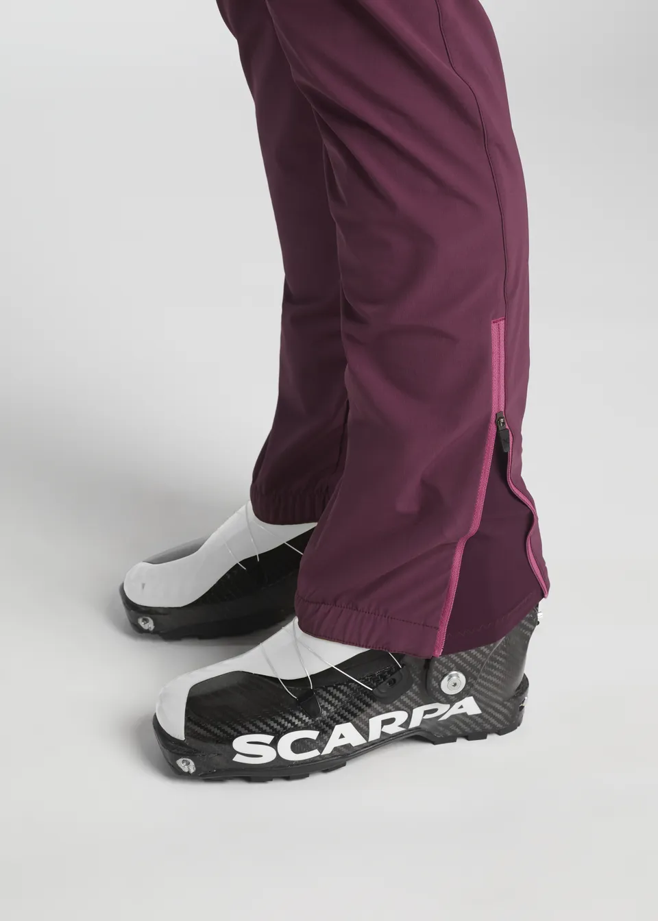 montura-peak-pants-woman-pantaloni-alpinismo-4-way-stretch image 1