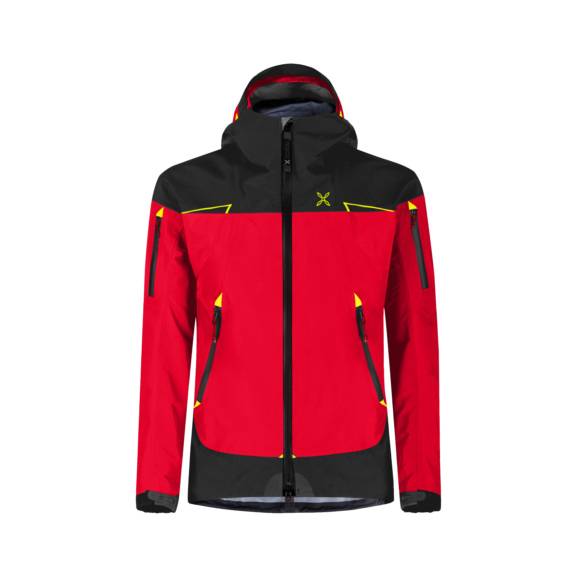 montura-steel-pro-2-jacket-giacca-impermeabile-hooded-pro-meteo-2-5-strati image 1
