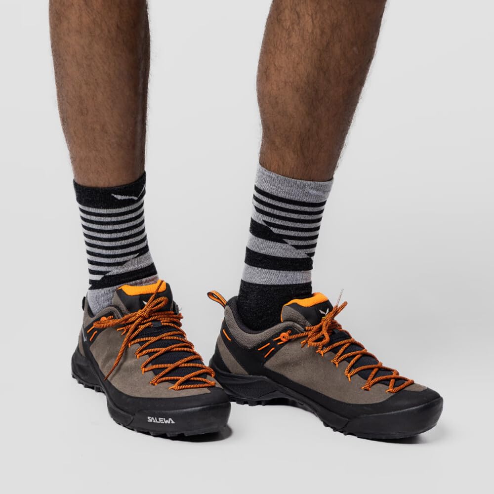 salewa-wildfire-leather-gtx-scarpe-trekking-uomo image 2
