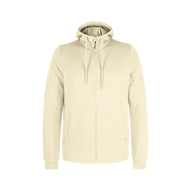 montura-gobi-hooded-sweater-felpa-uomo-con-cappuccio-e-zip-in-cotone-organico image 1