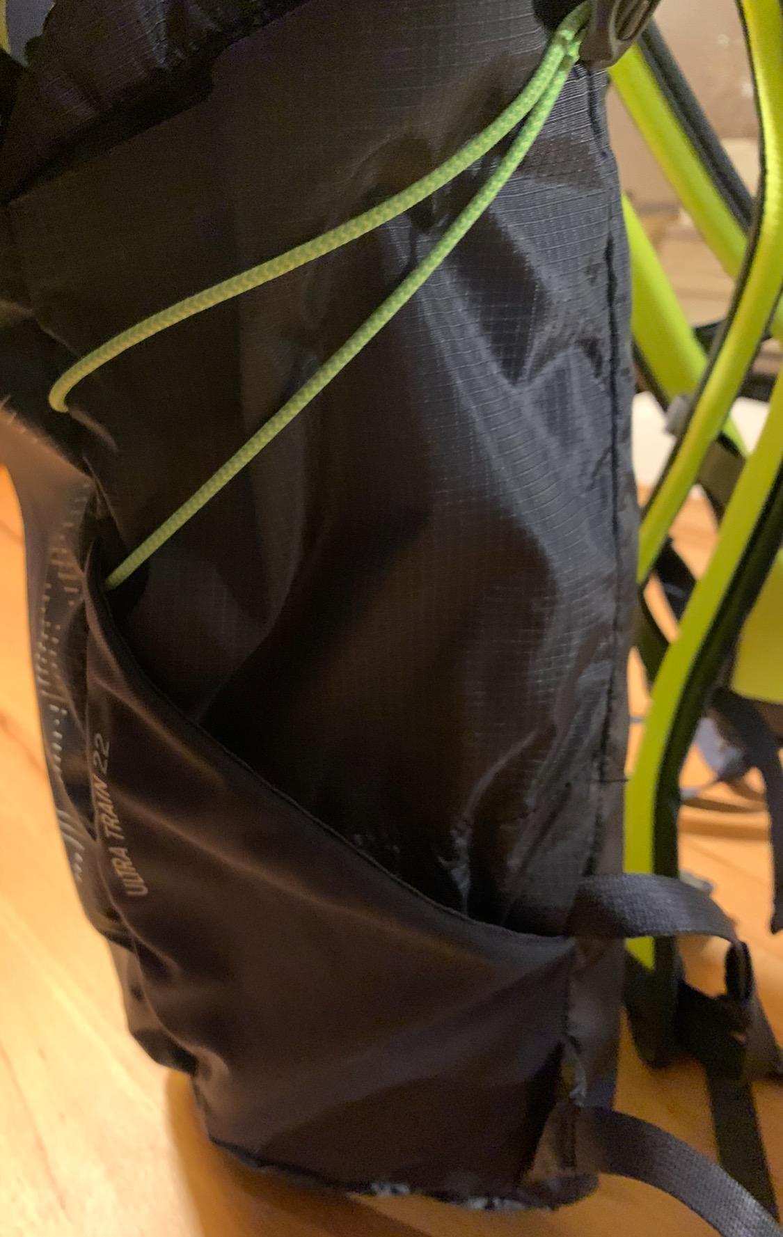 Buono per trail, meno per trekking