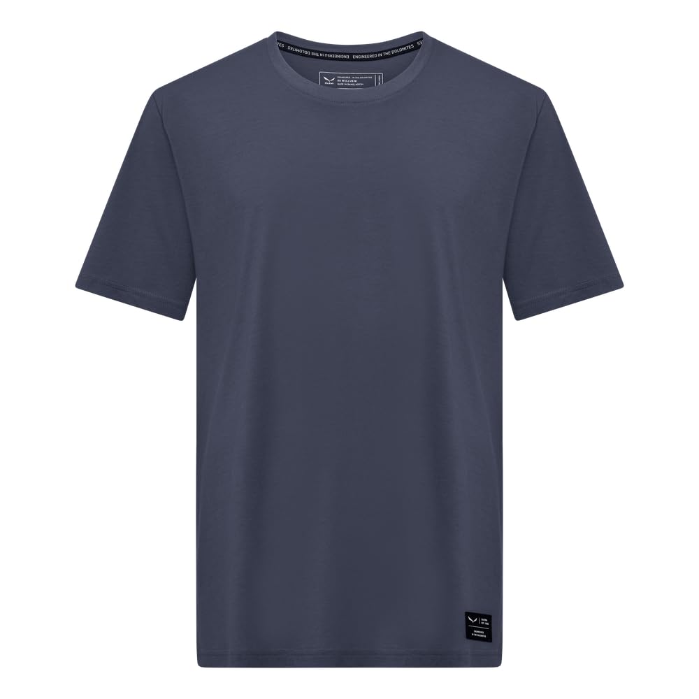 salewa-eagle-logo-patch-t-shirt-uomo-manica-corta image 1