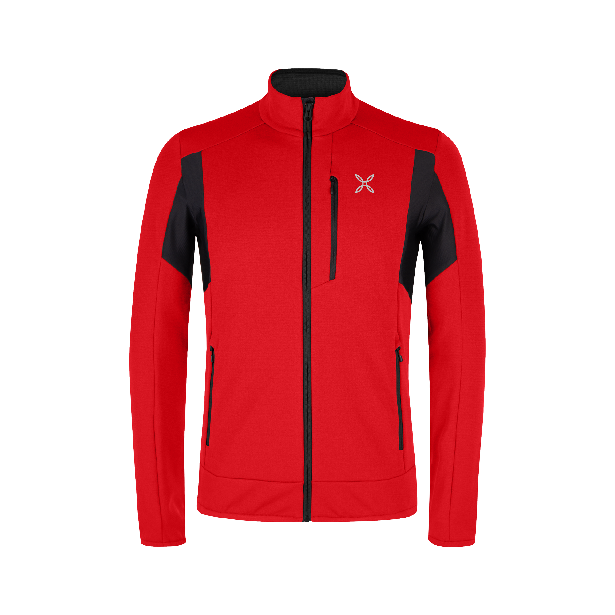 montura-stretch-2-maglia-giacca-pile-stretch-zip image 7