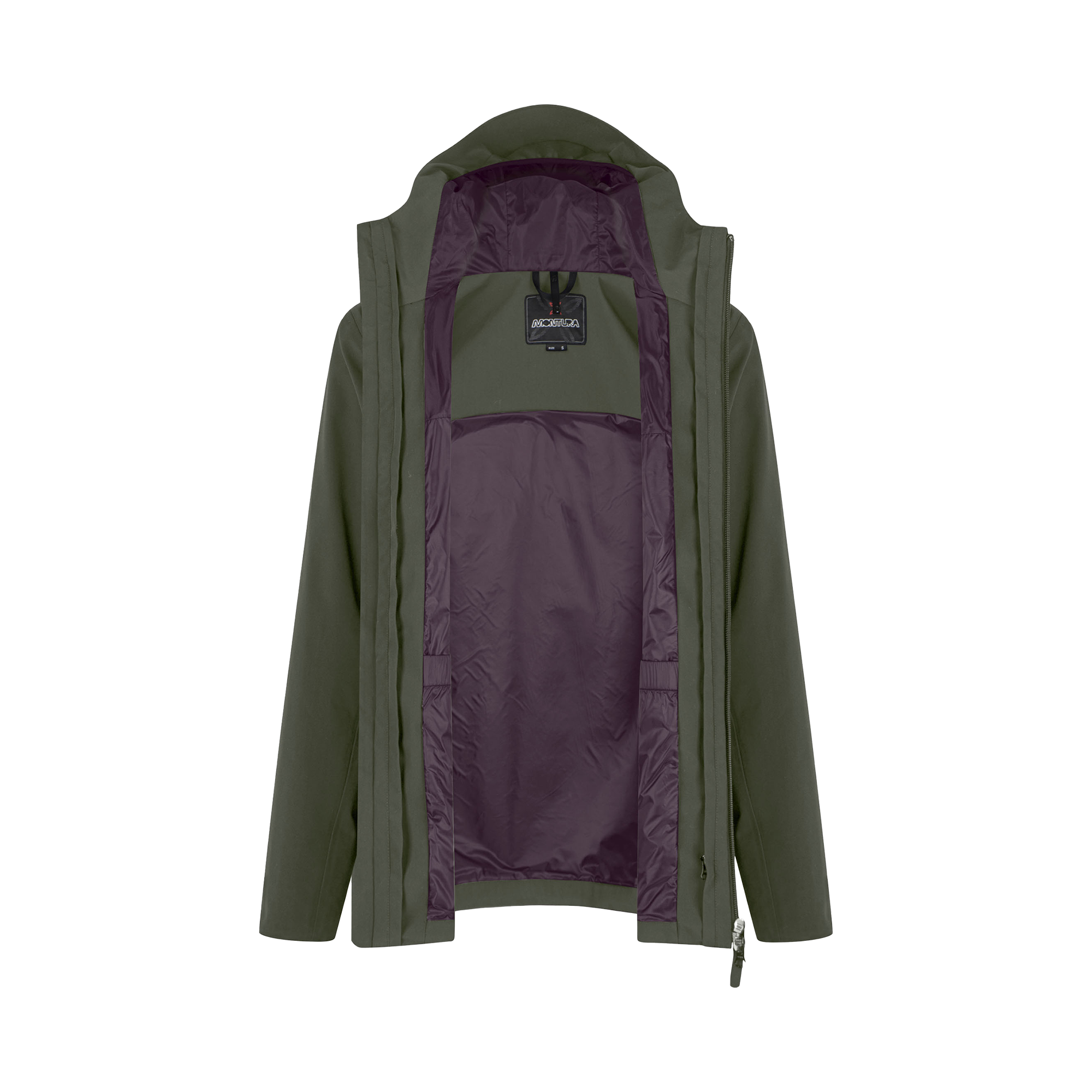 montura-gavia-3-in-1-jacket-donna-impermeabile-con-imbottito image 7