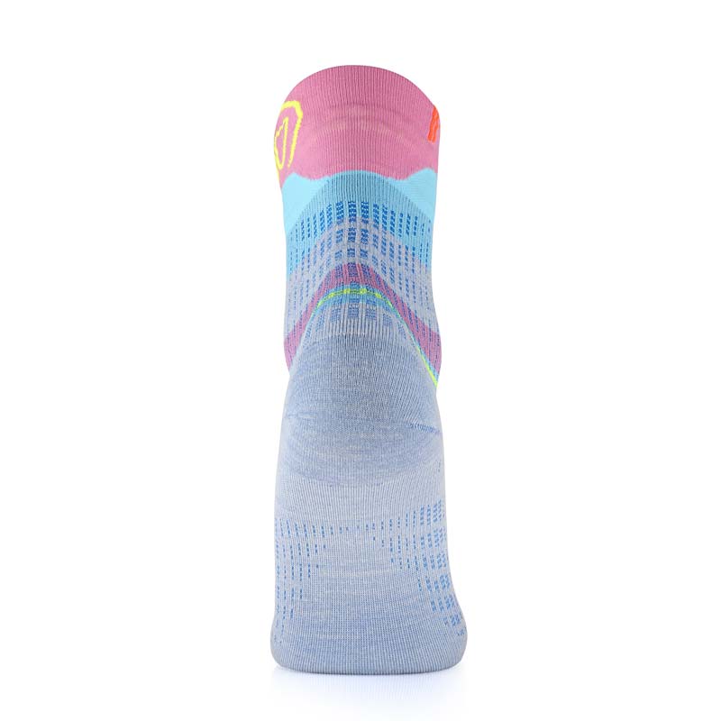 sidas-ski-nordic-performance-women-pink-blue-calze-sci-nordico image 3