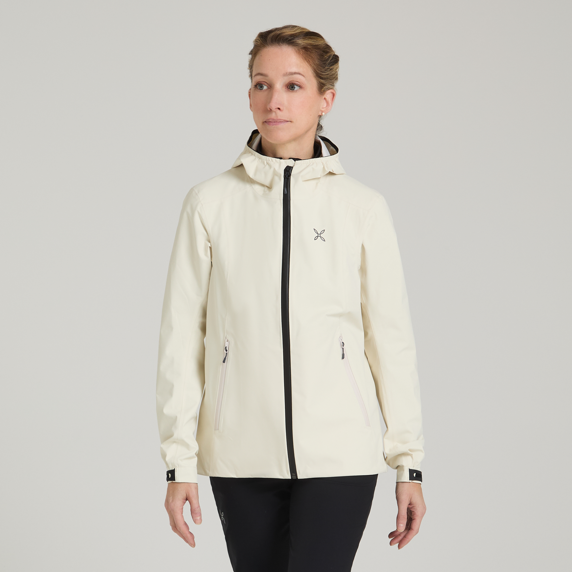 montura-nordik-jacket-woman-giacca-impermeabile-con-cappuccio-donna image 1