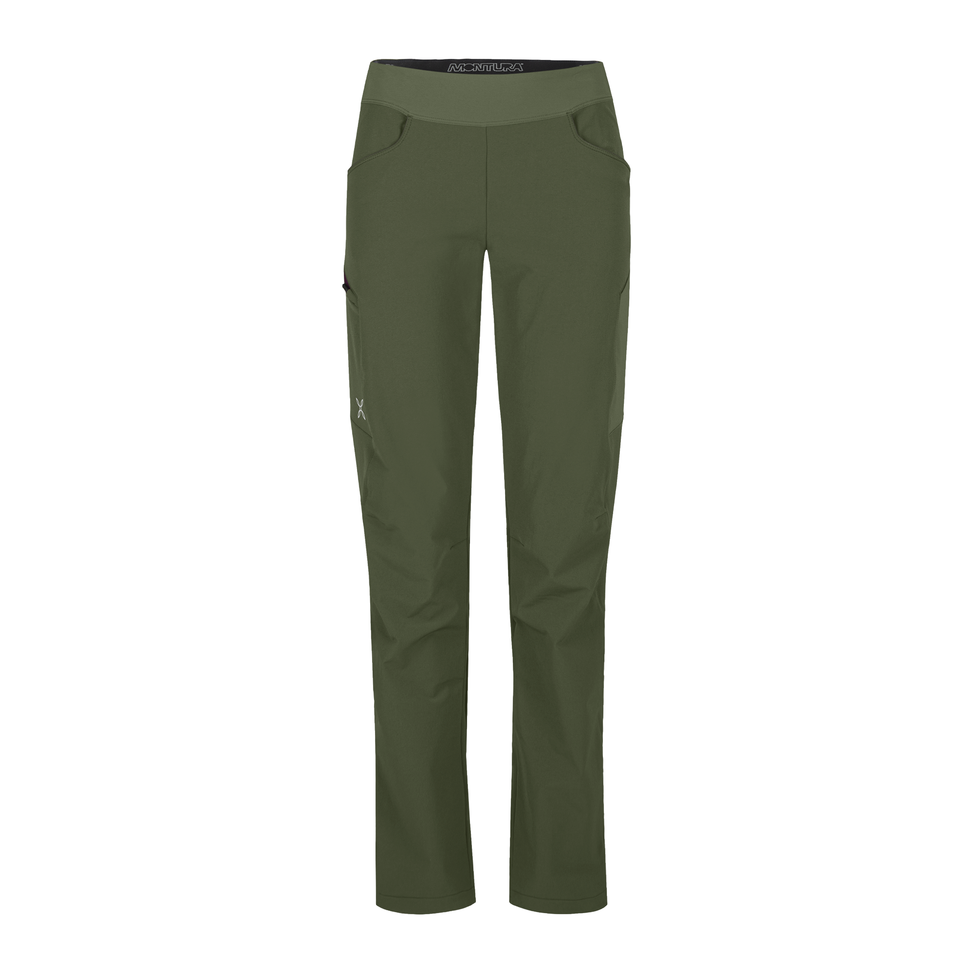 montura-dolomiti-2-5-cm-pants-woman-pantaloni-trekking-donna image 2