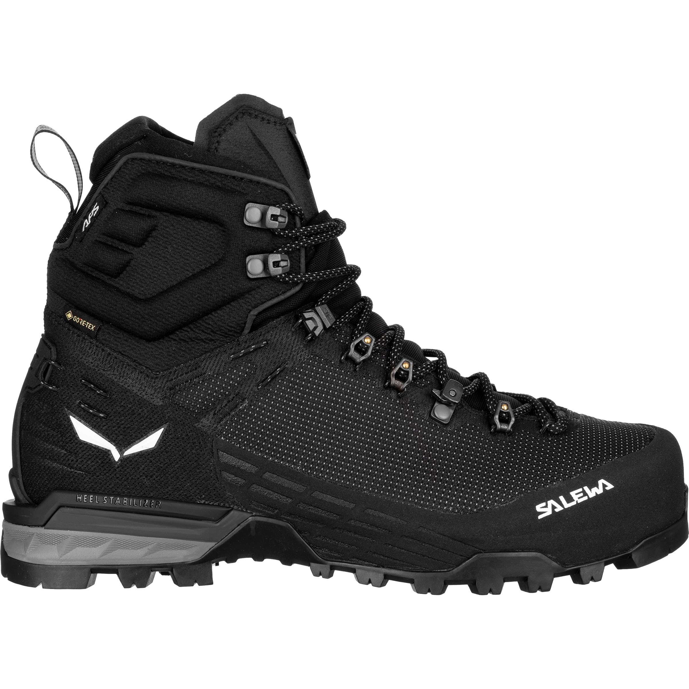 salewa-ortles-edge-mid-gtx-scarpone-alpinismo-uomo-black-black-uk-11-5 image 6
