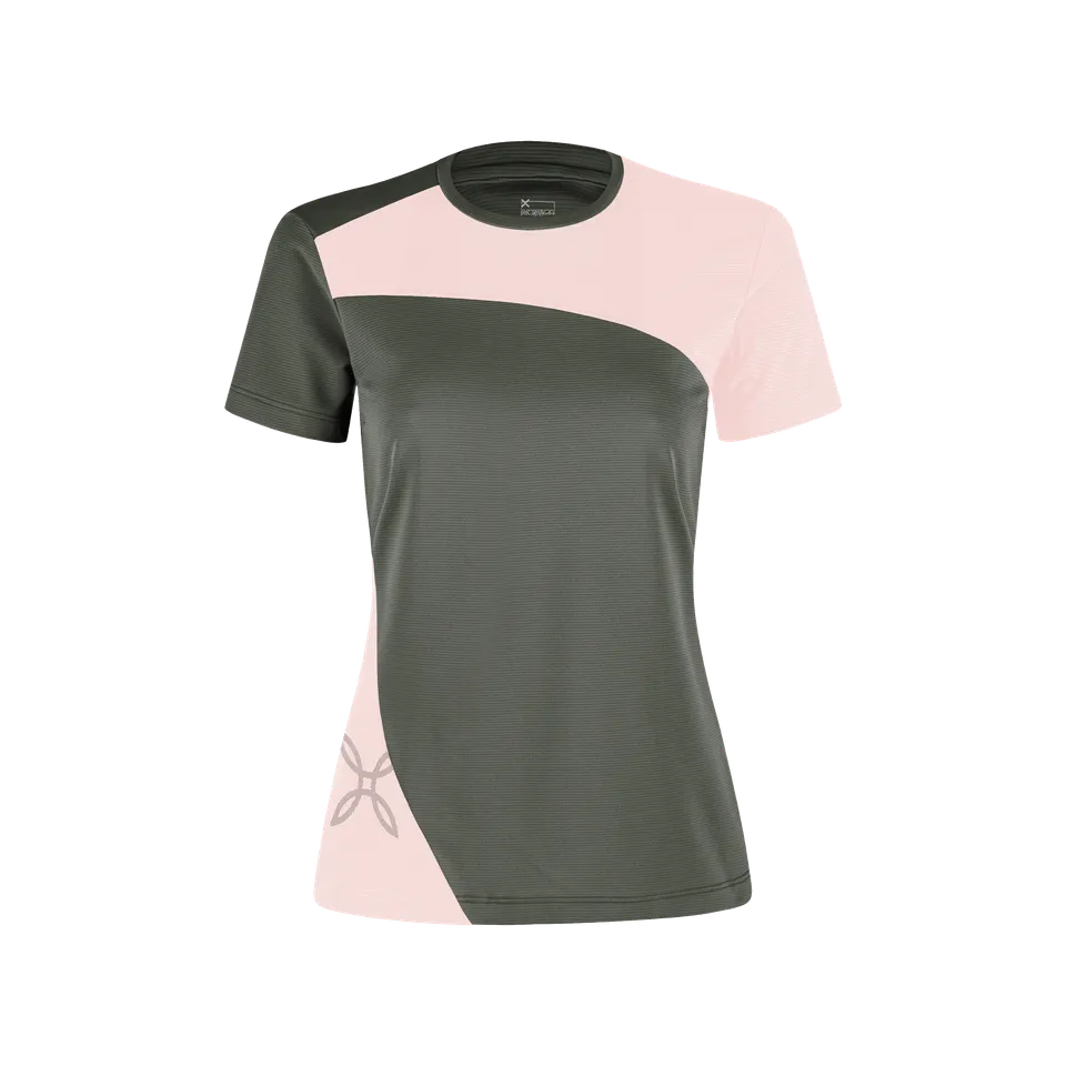 montura-mix-up-t-shirt-woman-maglia-trekking-donna image 1