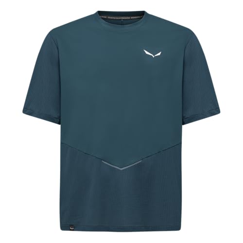 salewa-pedroc-dry-hyb-t-shirt-m-t-shirt-uomo-ibrida-trekking image 8