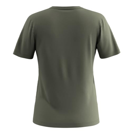 salewa-eagle-3cime-w-s-s-tee-donna-maglietta-leggera-montagna image 7