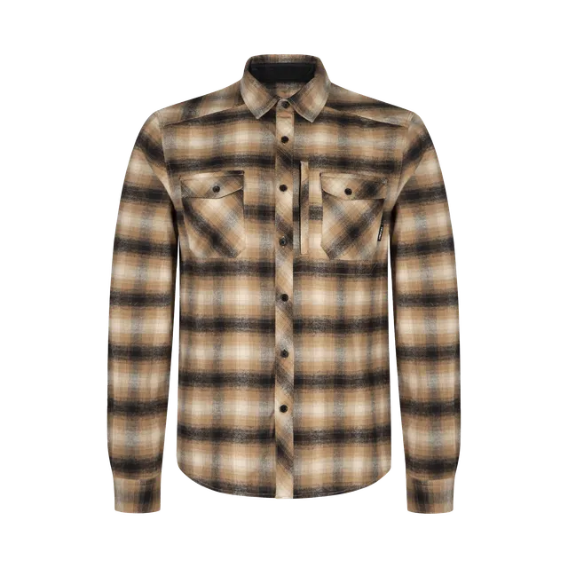 montura-duke-shirt-camicia-a-quadri-manica-lunga-in-cotone image 1