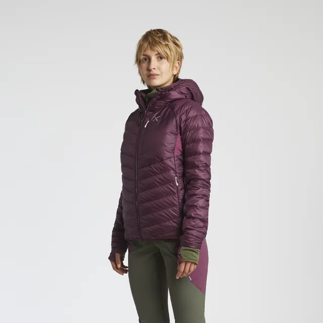 montura-pure-duvet-woman-piumino-donna-in-piuma-d-oca-idrofoba image 1