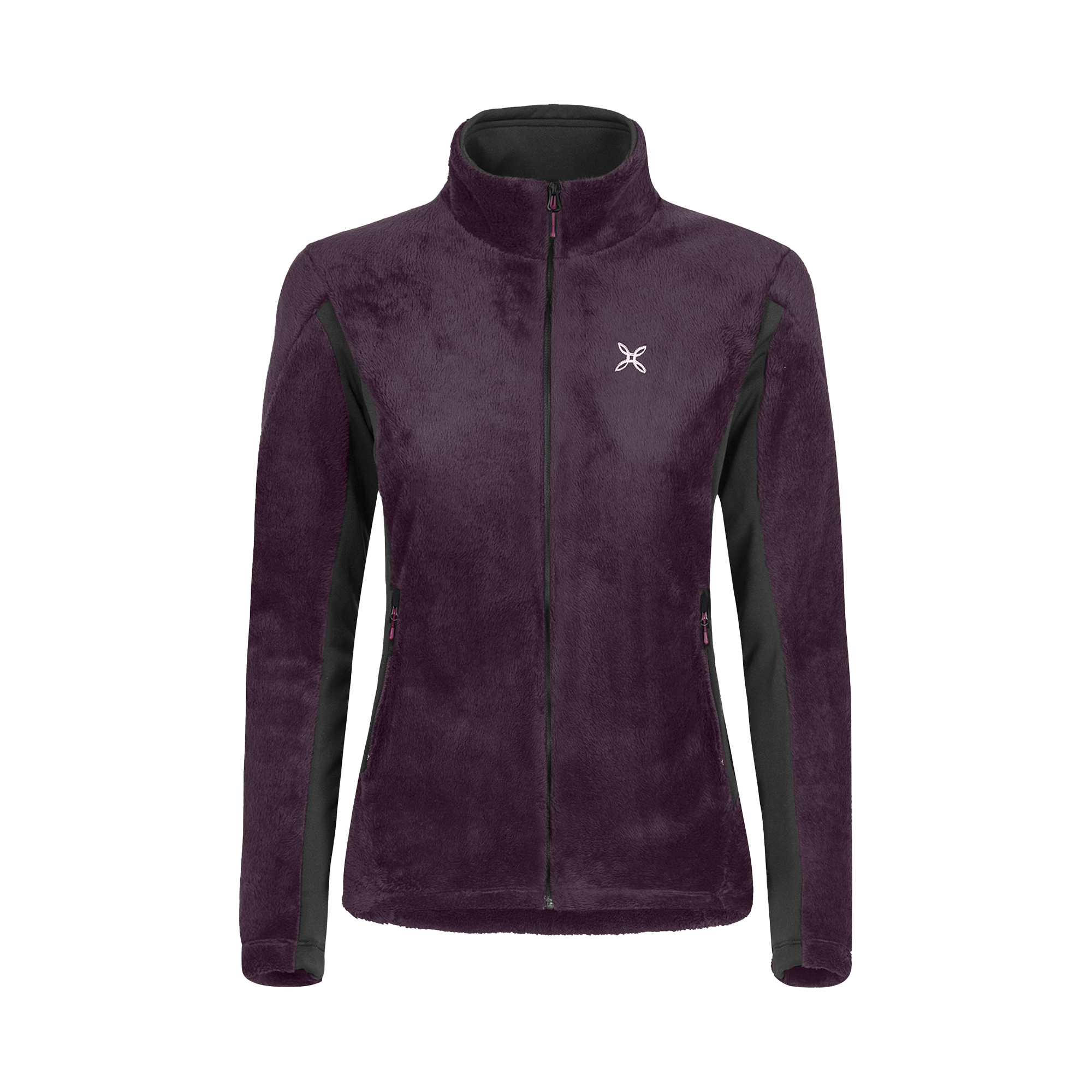 montura-polar-style-jacket-donna-giacca-pile-termico image 5