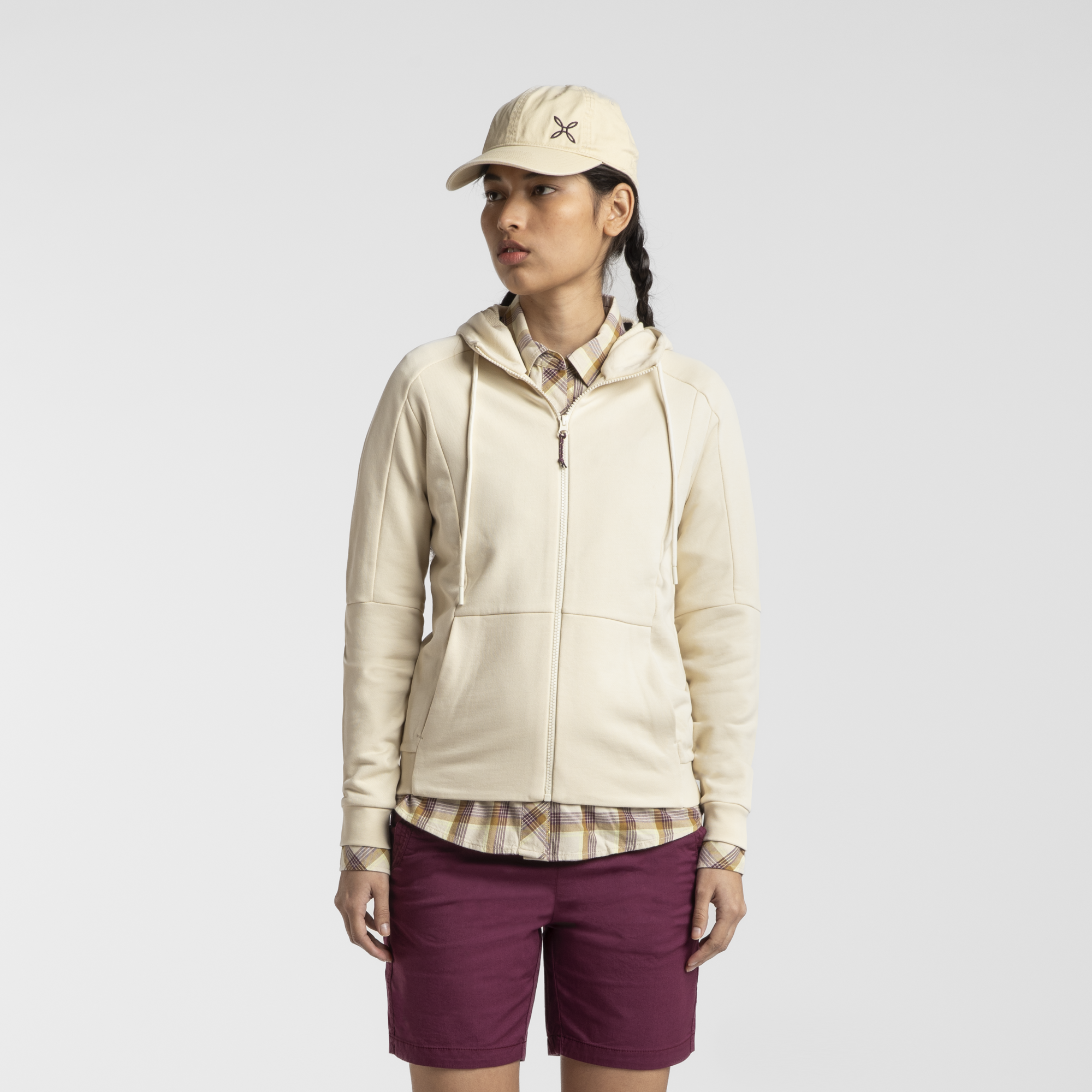 montura-gobi-hooded-sweater-woman-felpa-con-cappuccio-donna image 1